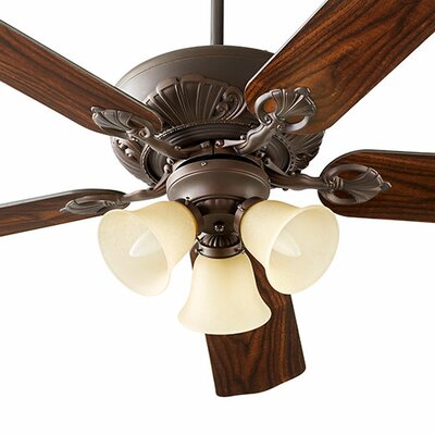 60 Chateaux 5 Blade Ceiling Fan