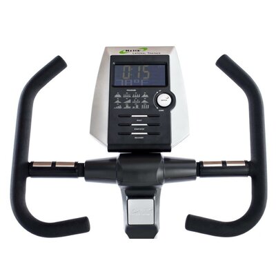 Helix Lateral Trainer Residential Programmable Stepper w/ LCD Console ...