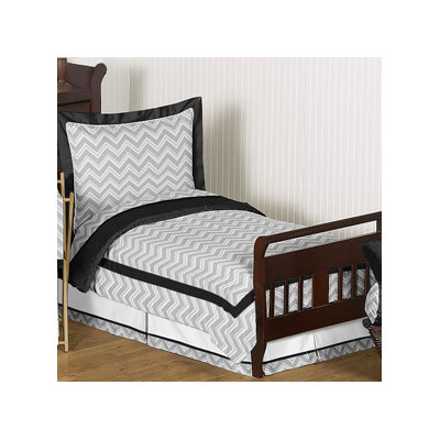 Sweet Jojo Designs Zig Zag 5 Piece Toddler Bedding Set ZigZag GY