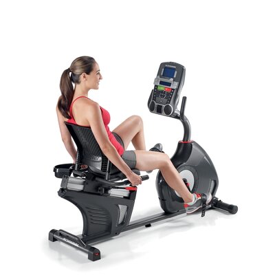 Schwinn Fitness 270 Recumbent Bike & Reviews | Wayfair