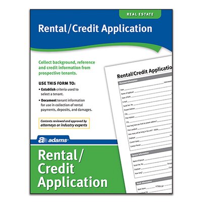 Rental/Credit Application Forms and Instruction | Wayfair