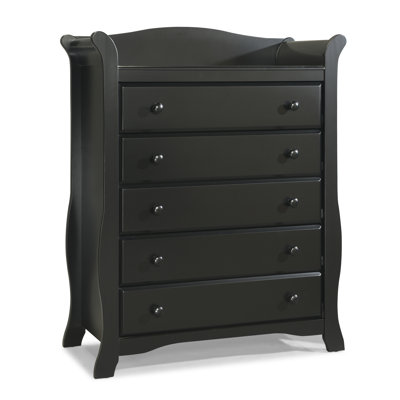 Storkcraft Avalon 5 Drawer Dresser 03555 20
