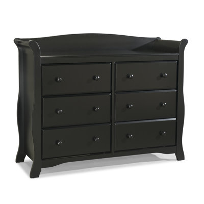 Storkcraft Avalon 6 Drawer Dresser 03556 20