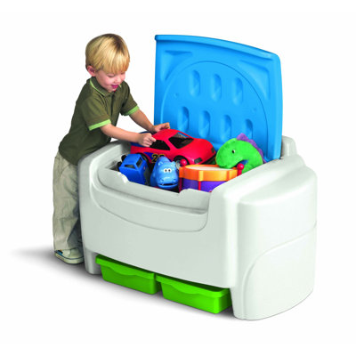 Little Tikes Sort ‘n Store Toy Box 606540