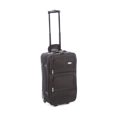 Samsonite 5 Piece Nested Luggage Set & Reviews | Wayfair