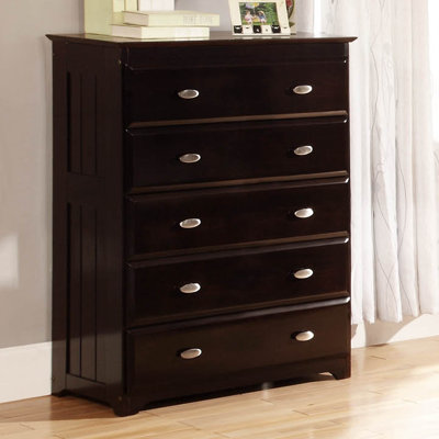 Discovery World Furniture 5 Drawer Chest 2955