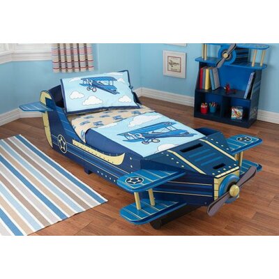 Airplane Toddler Bed Frame  Wayfair UK