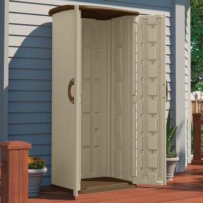 Suncast Resin Storage Shed &amp; Reviews | Wayfair Supply