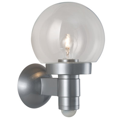 Steinel 1 Light Outdoor Wall Security Light & Reviews WF
