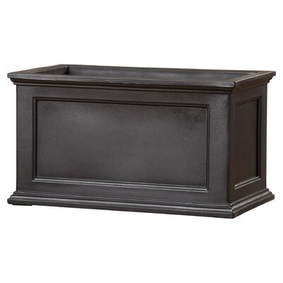 Mayne Inc. Fairfield Rectangular Planter Box &amp; Reviews 