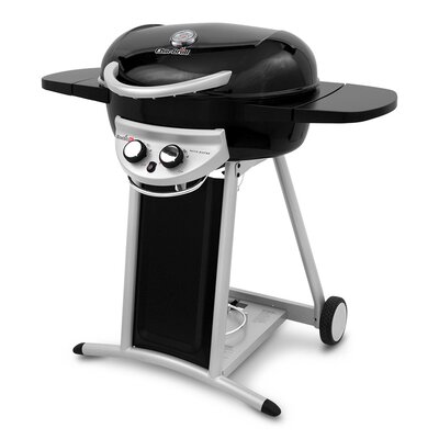 CharBroil Patio Bistro TRU-Infrared 360 Gas Grill & Reviews | Wayfair