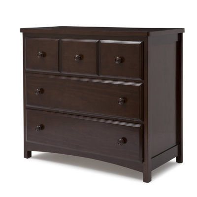 Delta Children Newport 3 Drawer Dresser Dresser 74103