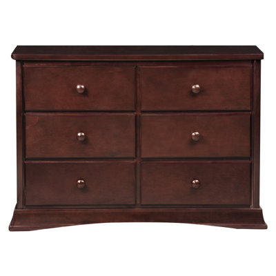 Delta Children Bentley 6 Drawer Dresser 75106