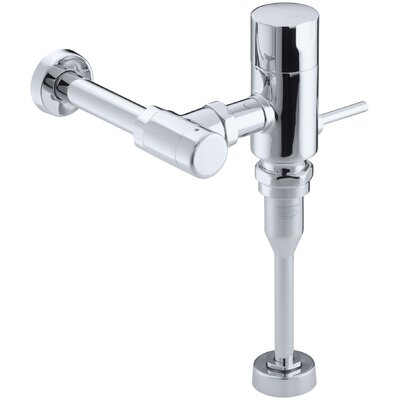 Toto Ecopower High Efficiency Urinal Flushometer Valve - 1 8 Gpf 