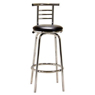 Metal Bar Stool | Wayfair UK