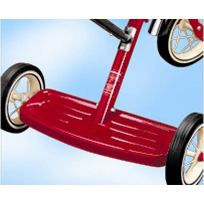 radio flyer push handle only