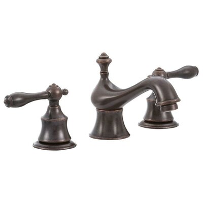 Pegasus Estate Double Handle Bathroom Faucet & Reviews | Wayfair