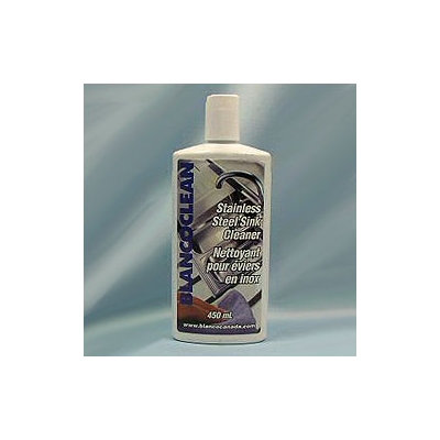 Blanco BlancoClean Stainless Steel Sink Cleaner & Reviews Wayfair