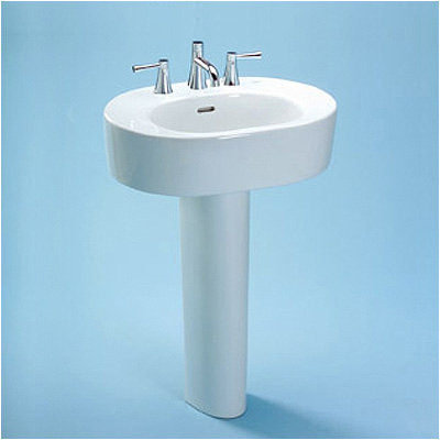 Toto Nexus Pedestal Bathroom Sink Set & Reviews Wayfair