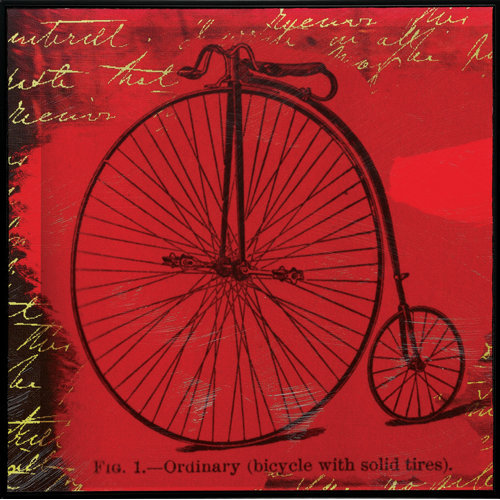 Bicycle I / II Framed Art Wayfair