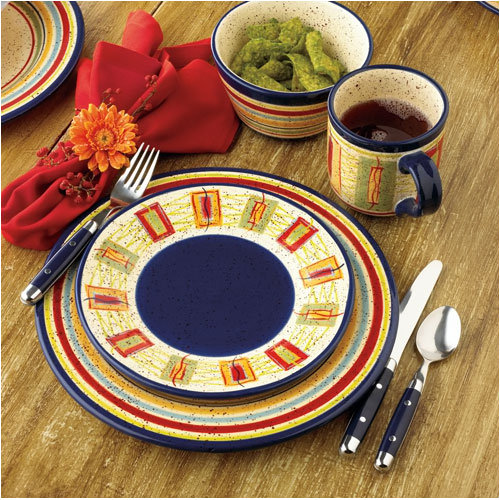 Pfaltzgraff Sedona Dinnerware Collection