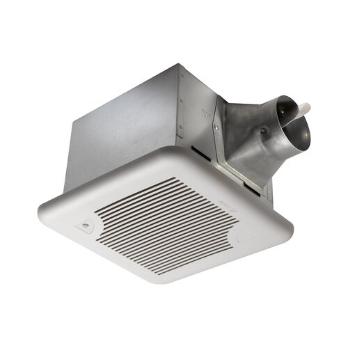 Delta Breez BreezSignature 80 CFM Energy Star Bathroom Fan with Motion