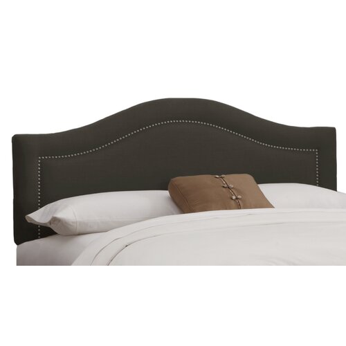 Skyline Furniture Nail Button Upholstered Headboard