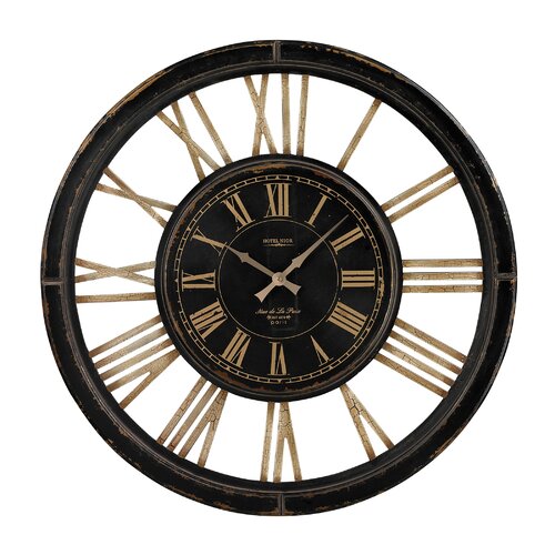 Sterling Industries Oversized 32 Large Wall Clock