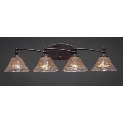 Lighting Wall Lights Bathroom Vanity Lighting Toltec Lighting SKU