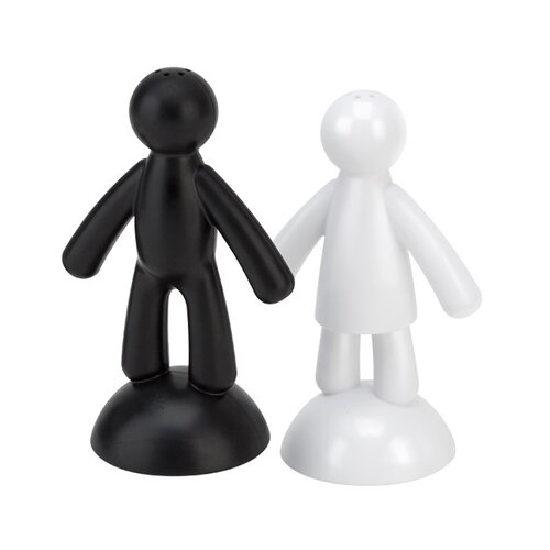 Umbra Buddy Salt and Pepper Shakers