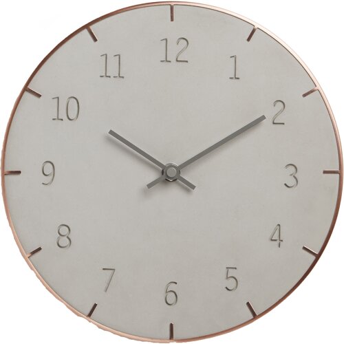 Umbra 10 Piatto Wall Clock