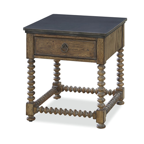 Universal Furniture New Bohemian End Table & Reviews Wayfair