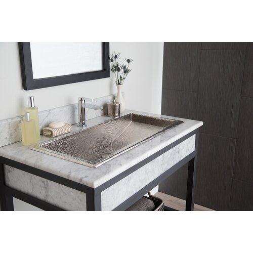 Native Trails Cuzco 37 Carrara Vanity Set