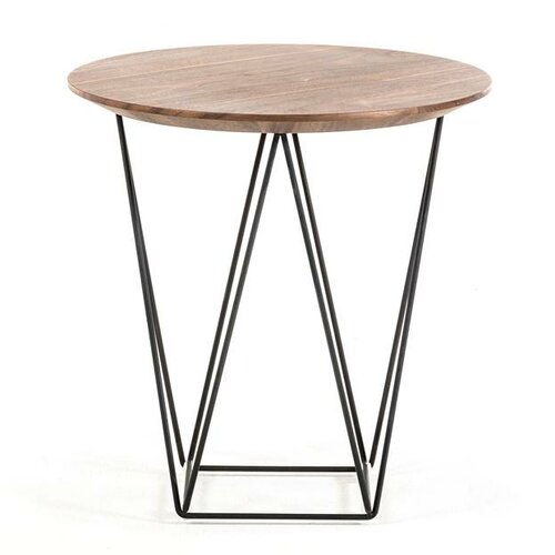 Modrest Spoke End Table by VIG Furniture