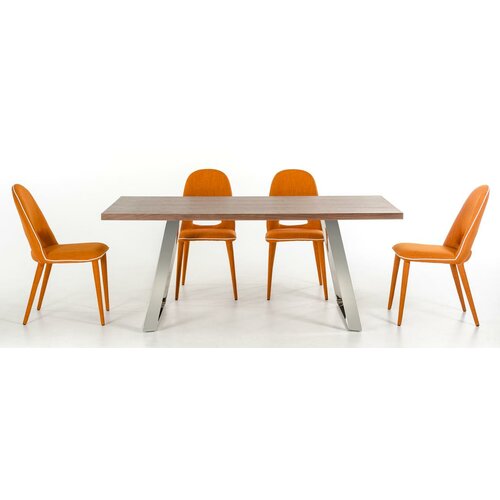 Modrest Gala Dining Table by VIG Furniture