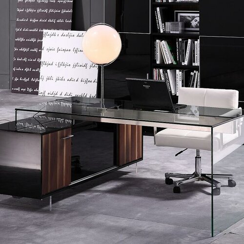 VIG Furniture Alaska Writing Desk