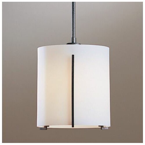 Exos Round Large 1 Light Pendant by Hubbardton Forge