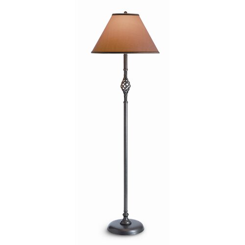 Twist Basket 1 Light Floor Lamp by Hubbardton Forge