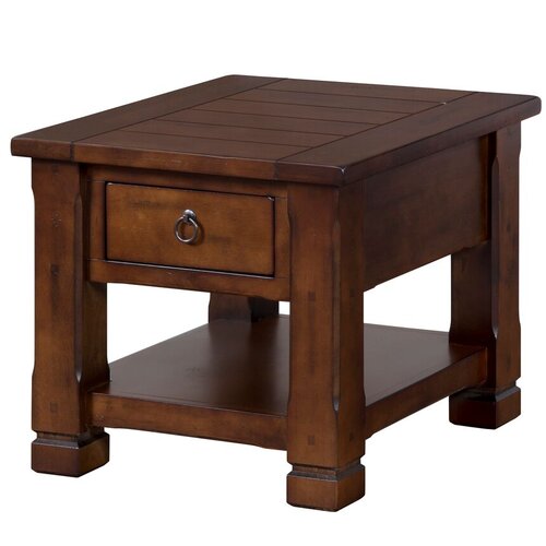 Santa Fe End Table by Sunny Designs