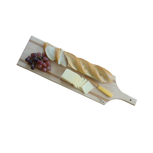 Paddle Baguette Cheese Board Wayfair