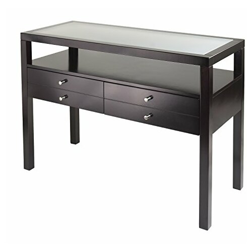 Copenhagen Console Table by Luxury Home