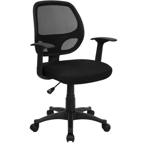 Flash Furniture LowBack Mesh Office Chair amp; Reviews | Wayfair