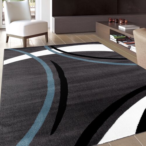 World Rug Gallery Alpine Gray Area Rug