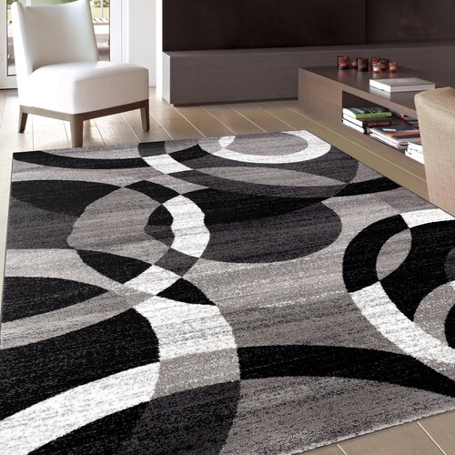 World Rug Gallery Alpine Gray Area Rug