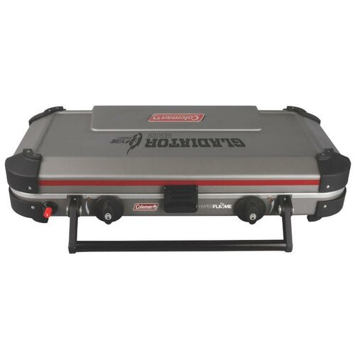 Coleman Gladiator Series FyreKnight 2 Burner Propane Stove