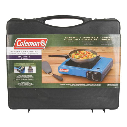 Table Top 1Burner Butane Stove Wayfair