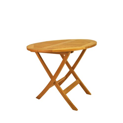 Windsor Bistro Table by Anderson Teak