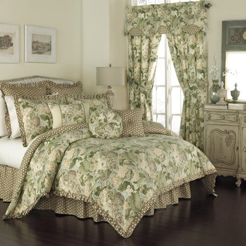 Waverly Garden Glory Comforter Collection & Reviews | Wayfair