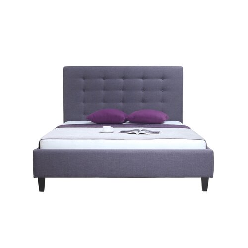 Kimberly Queen Panel Bed by Moes Home Collection