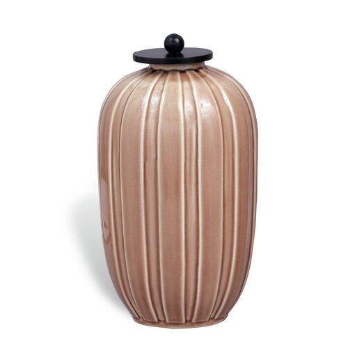 Tatum Decorative Jar by Port 68
